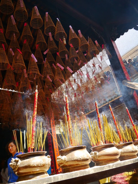 Thien Hau pagoda 