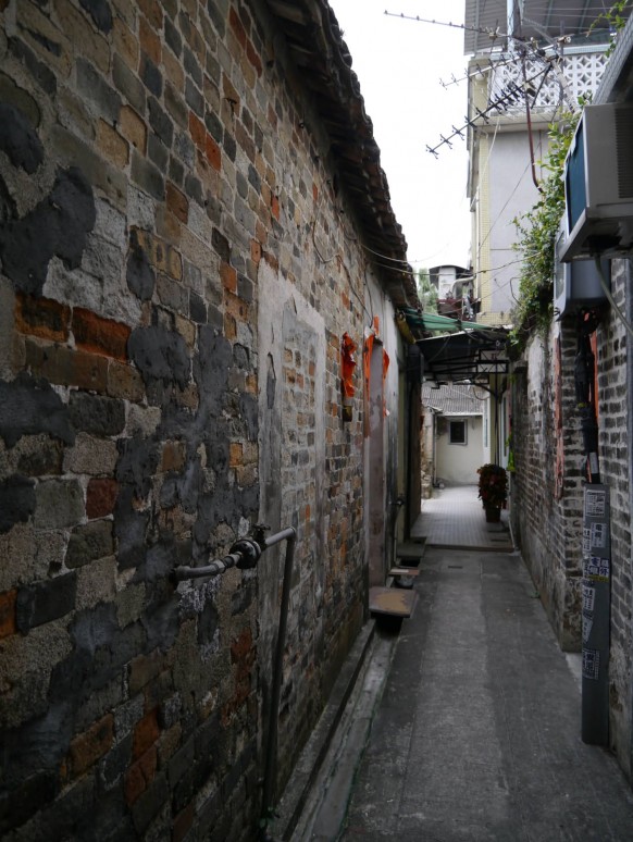 Ping Shan Heritage walk 