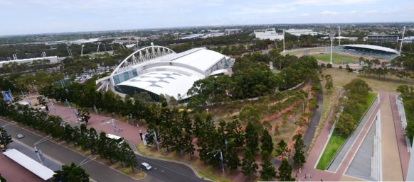 Sydney Olympic Park 