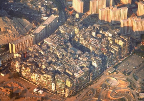 Kowloon Walled city