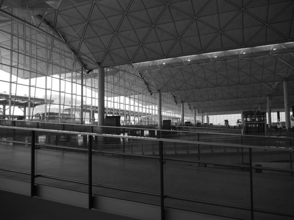 HK aiport- Foster 