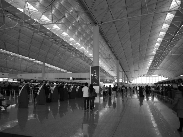 HK aiport- Foster 